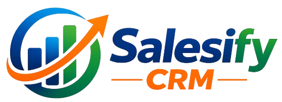 Salesify CRM Logo